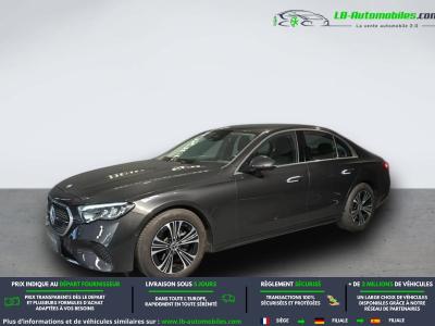 Mercedes Classe E 200 BVA