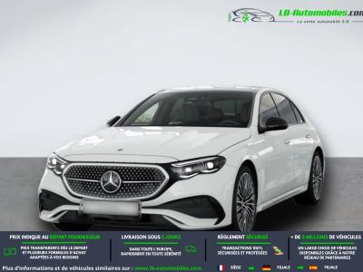 Mercedes Classe E 400 e BVA 4MATIC