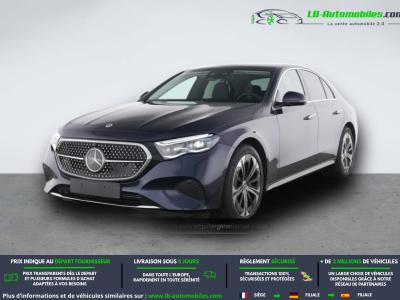Mercedes Classe E 300 de BVA