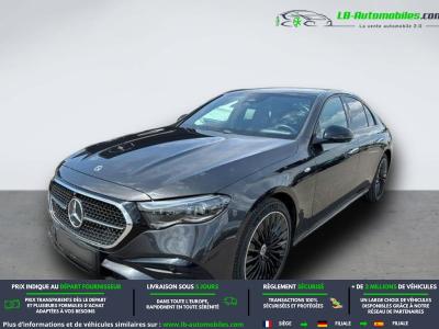 Mercedes Classe E 300 de BVA