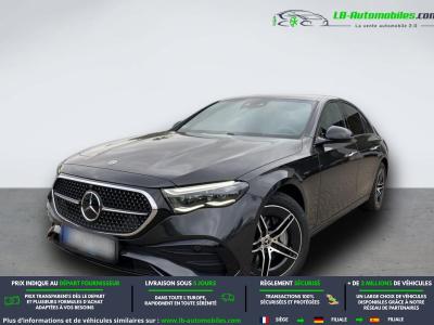 Mercedes Classe E 300 de BVA