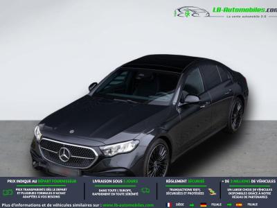 Mercedes Classe E 220 d BVA 4MATIC