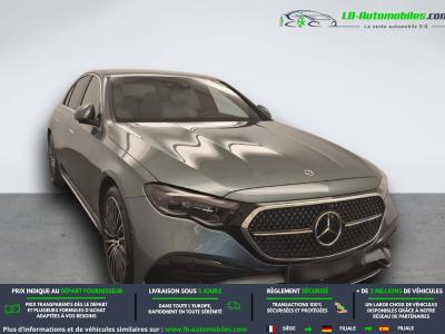 Mercedes Classe E 220 d BVA 4MATIC