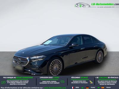 Mercedes Classe E 220 d BVA 4MATIC