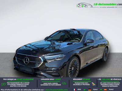 Mercedes Classe E 220 d BVA 4MATIC