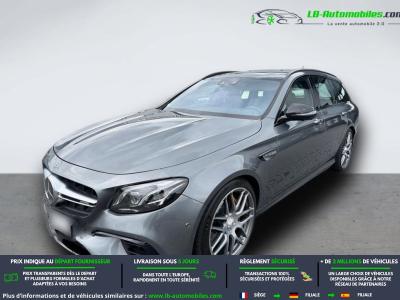 Mercedes Classe E Break 63 S AMG BVA 4-Matic+