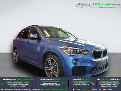 BMW X1 sDrive 18d 150 ch BVA