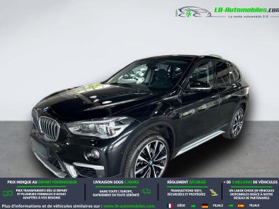 BMW X1 sDrive 18d 150 ch BVA