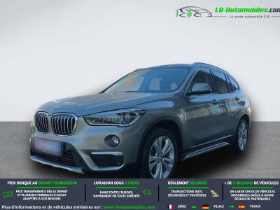 BMW X1 sDrive 18i 136 ch BVA