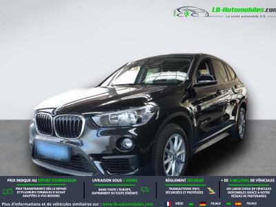 BMW X1 sDrive 18i 136 ch BVA