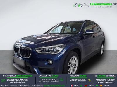 BMW X1 sDrive 18i 136 ch BVA