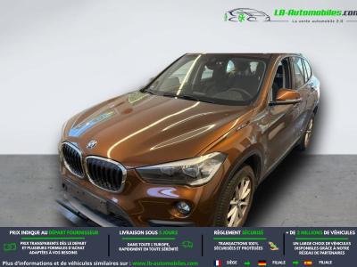 BMW X1 sDrive 18i 136 ch BVM