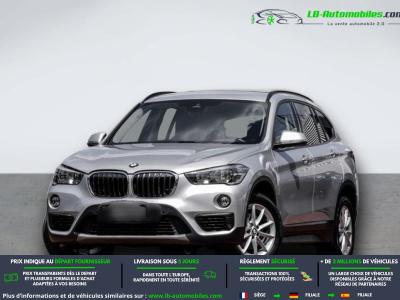 BMW X1 sDrive 18i 140 ch BVM