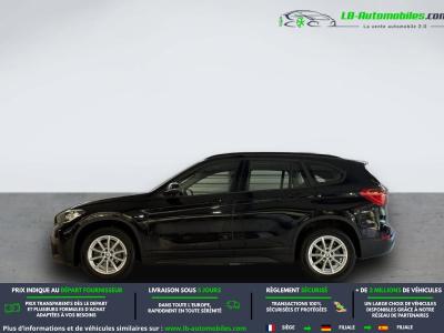 BMW X1 sDrive 18i 140 ch BVM