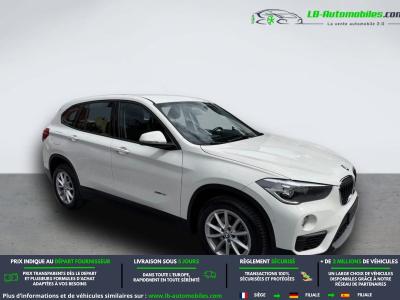 BMW X1 sDrive 18i 140 ch BVM