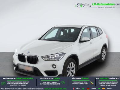 BMW X1 sDrive 18i 140 ch BVM