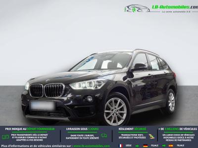 BMW X1 sDrive 18i 140 ch BVM