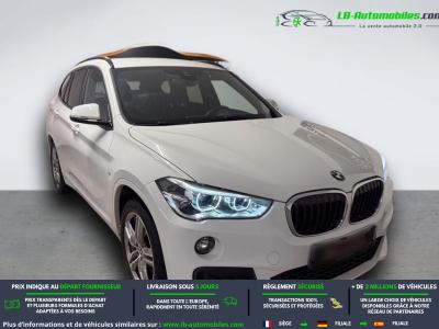 BMW X1 sDrive 18i 140 ch BVM