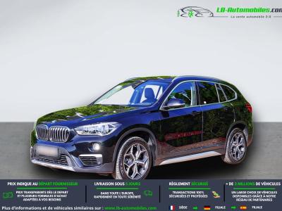 BMW X1 sDrive 18i 140 ch BVM