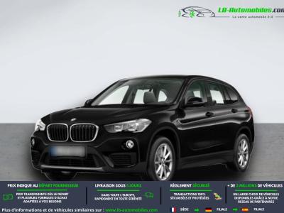 BMW X1 sDrive 18i 140 ch BVA