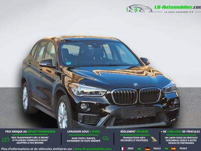 BMW X1 sDrive 18i 140 ch BVA
