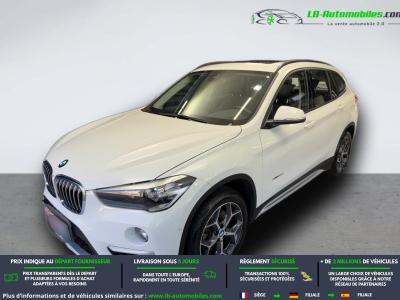 BMW X1 sDrive 20d 190 ch BVA