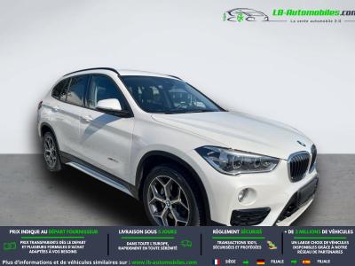 BMW X1 sDrive 20d 190 ch BVA