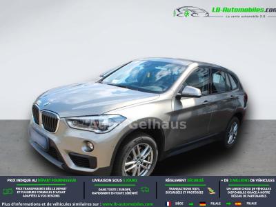 BMW X1 sDrive 20d 190 ch BVA
