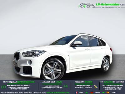 BMW X1 sDrive 20d 190 ch BVA