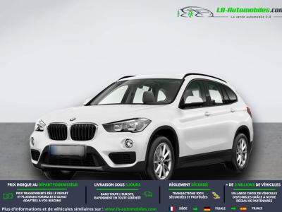 BMW X1 sDrive 18i 140 ch BVM