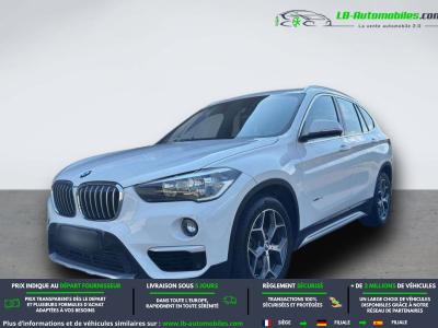 BMW X1 xDrive 25i 231 ch BVA