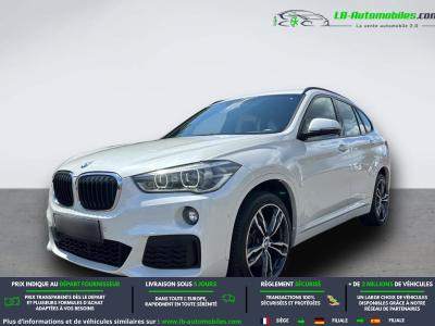 BMW X1 xDrive 25d 231 ch BVA
