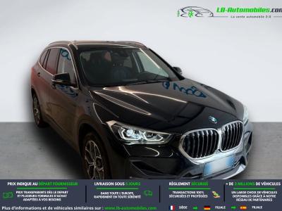 BMW X1 sDrive 16d 116 ch