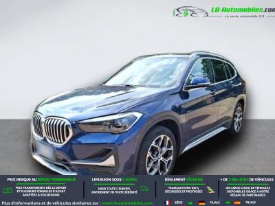 BMW X1 sDrive 16d 116 ch BVA