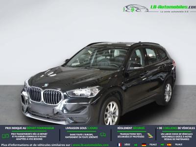 BMW X1 sDrive 16d 116 ch BVA