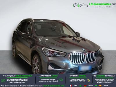 BMW X1 sDrive 16d 116 ch BVA