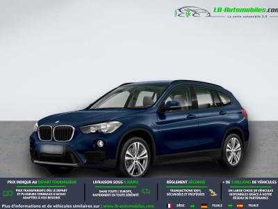 BMW X1 sDrive 18i 140 ch