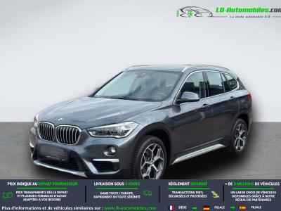 BMW X1 xDrive 18d 150 ch BVA