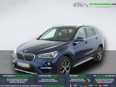 BMW X1 xDrive 18d 150 ch BVA