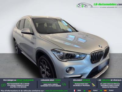 BMW X1 sDrive 18d 150 ch BVA