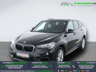 BMW X1 sDrive 18i 140 ch
