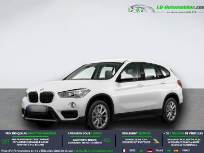 BMW X1 sDrive 18i 140 ch