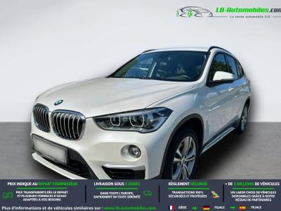 BMW X1 xDrive 20d 190 ch BVA