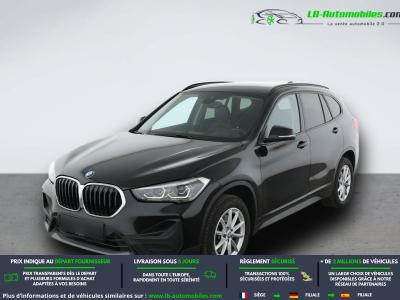 BMW X1 xDrive 20d 190 ch BVA