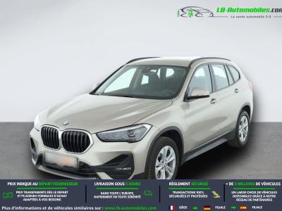 BMW X1 xDrive 20d 190 ch BVA