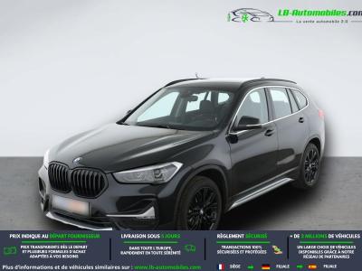 BMW X1 xDrive 18d 150 ch BVA