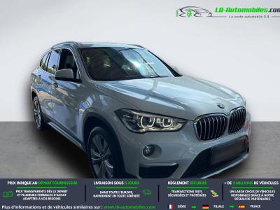 BMW X1 sDrive 20i 192 ch BVA