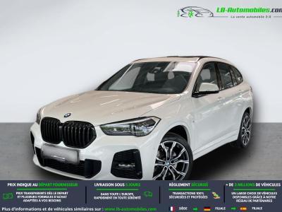 BMW X1 xDrive 20d 190 ch BVA