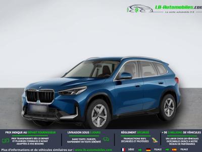 BMW X1 sDrive 20i 170ch BVA