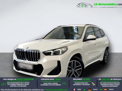 BMW X1 xDrive 23d 211ch BVA